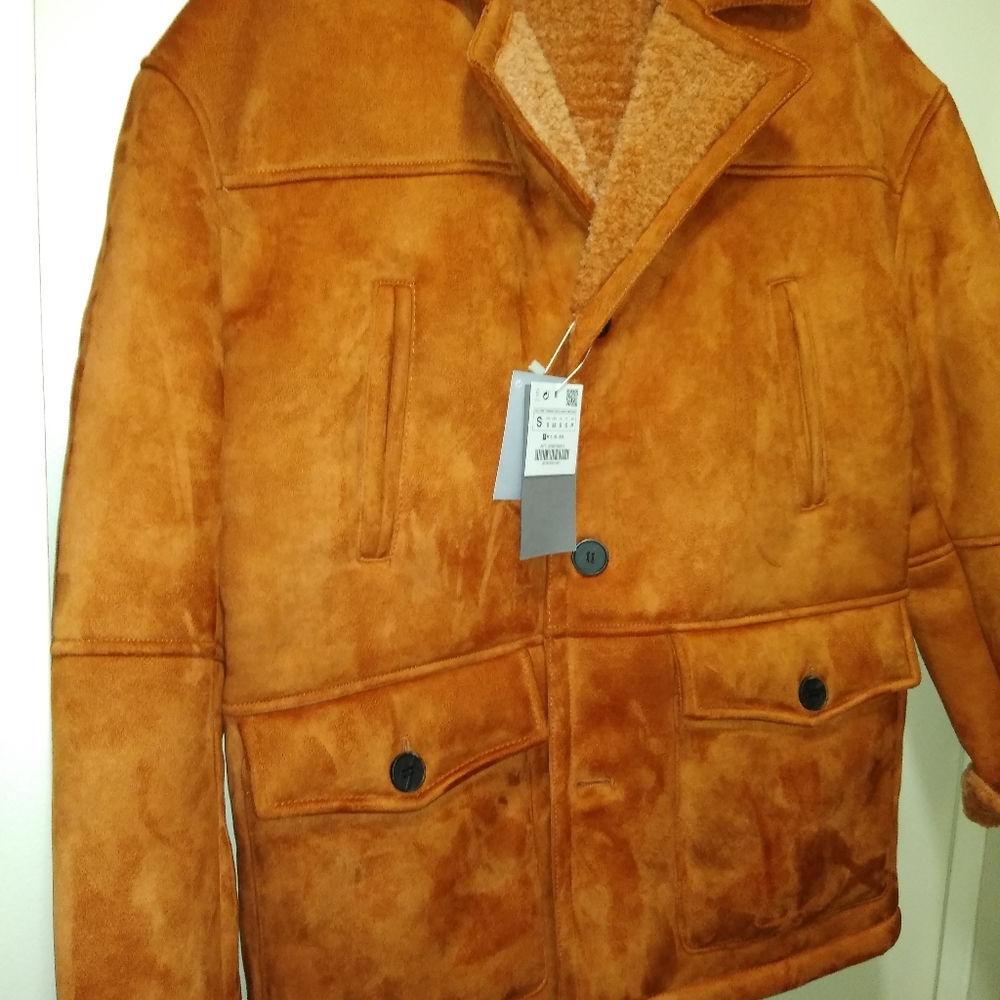 Brand new Zara shirling